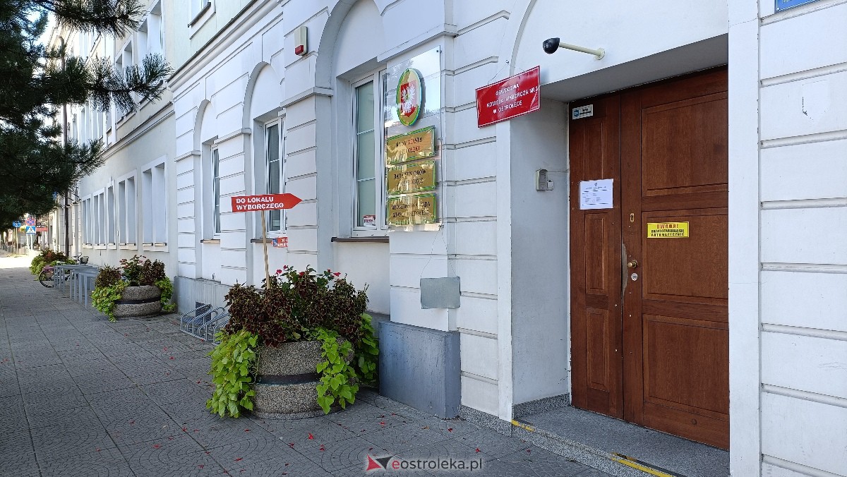Wybory Parlamentarne 2023 w Ostrołęce [15.10.2023] - zdjęcie #13 - eOstroleka.pl