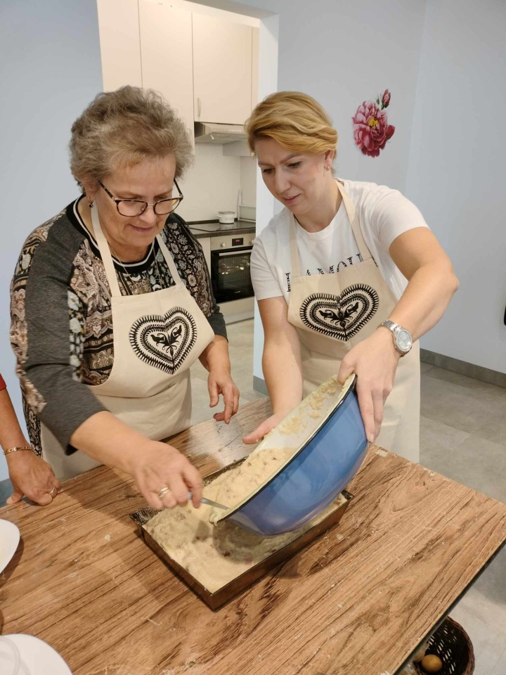 Regionalne smaki w Muzeum Kultury Kurpiowskiej [15.10.2023] - zdjęcie #26 - eOstroleka.pl