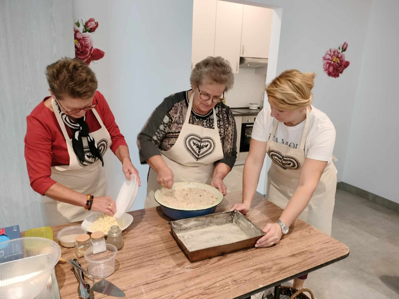 Regionalne smaki w Muzeum Kultury Kurpiowskiej [15.10.2023] - zdjęcie #25 - eOstroleka.pl