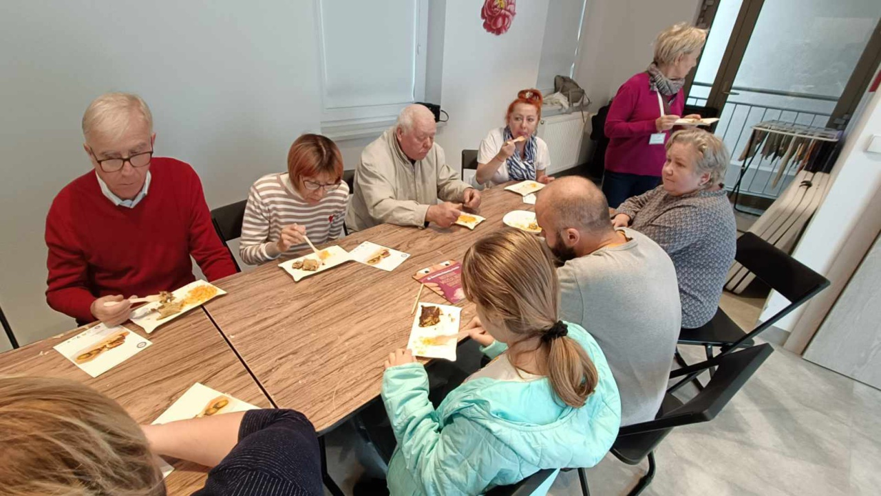 Regionalne smaki w Muzeum Kultury Kurpiowskiej [15.10.2023] - zdjęcie #19 - eOstroleka.pl