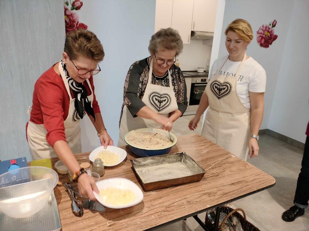 Regionalne smaki w Muzeum Kultury Kurpiowskiej [15.10.2023] - zdjęcie #18 - eOstroleka.pl