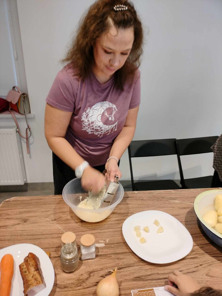 Regionalne smaki w Muzeum Kultury Kurpiowskiej [15.10.2023] - zdjęcie #17 - eOstroleka.pl