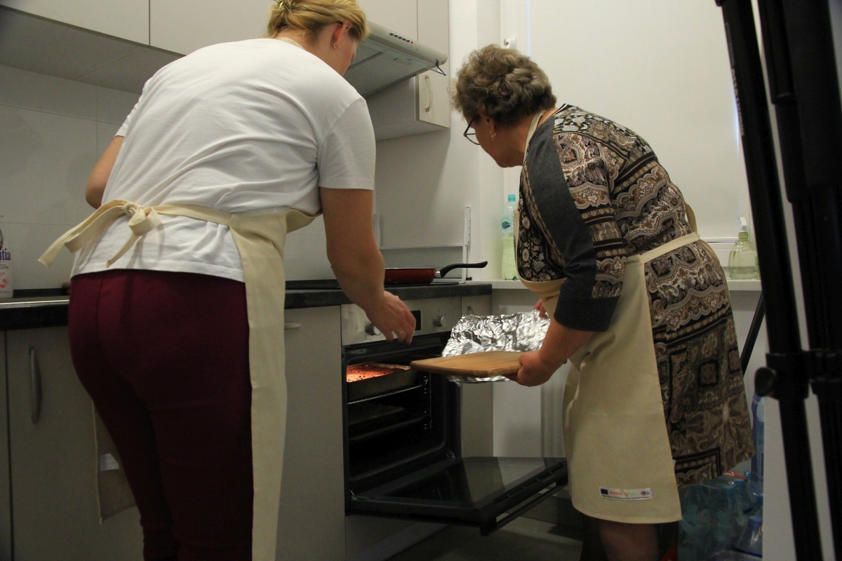 Regionalne smaki w Muzeum Kultury Kurpiowskiej [15.10.2023] - zdjęcie #16 - eOstroleka.pl