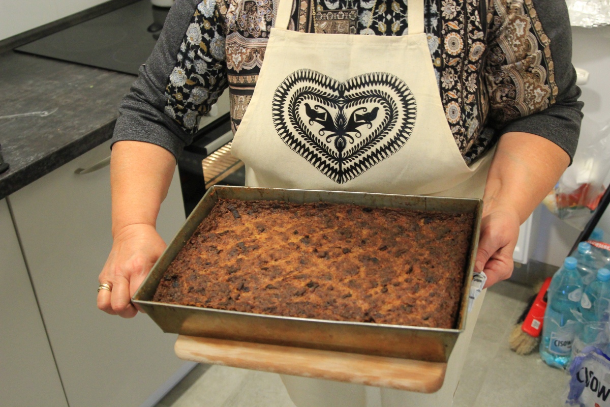 Regionalne smaki w Muzeum Kultury Kurpiowskiej [15.10.2023] - zdjęcie #9 - eOstroleka.pl