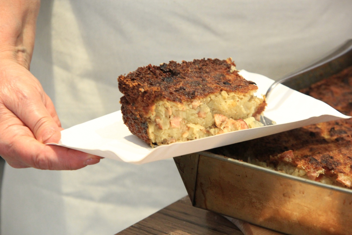 Regionalne smaki w Muzeum Kultury Kurpiowskiej [15.10.2023] - zdjęcie #1 - eOstroleka.pl