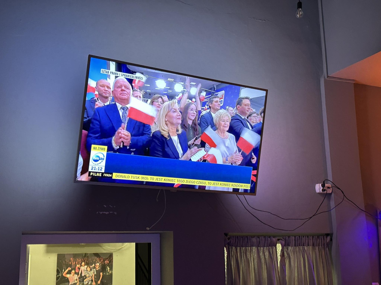 Wybory 2023. Sztab Mariusza Popielarza [15.10.2023] - zdjęcie #10 - eOstroleka.pl