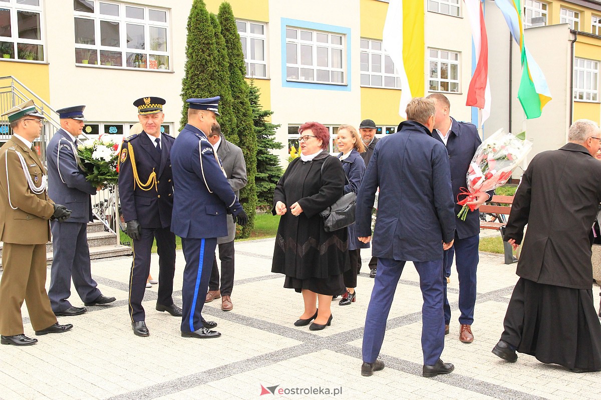 Ostrołęka uczciła pamięć swojego patrona, św. Jana Pawła II [16.10.2023] - zdjęcie #41 - eOstroleka.pl