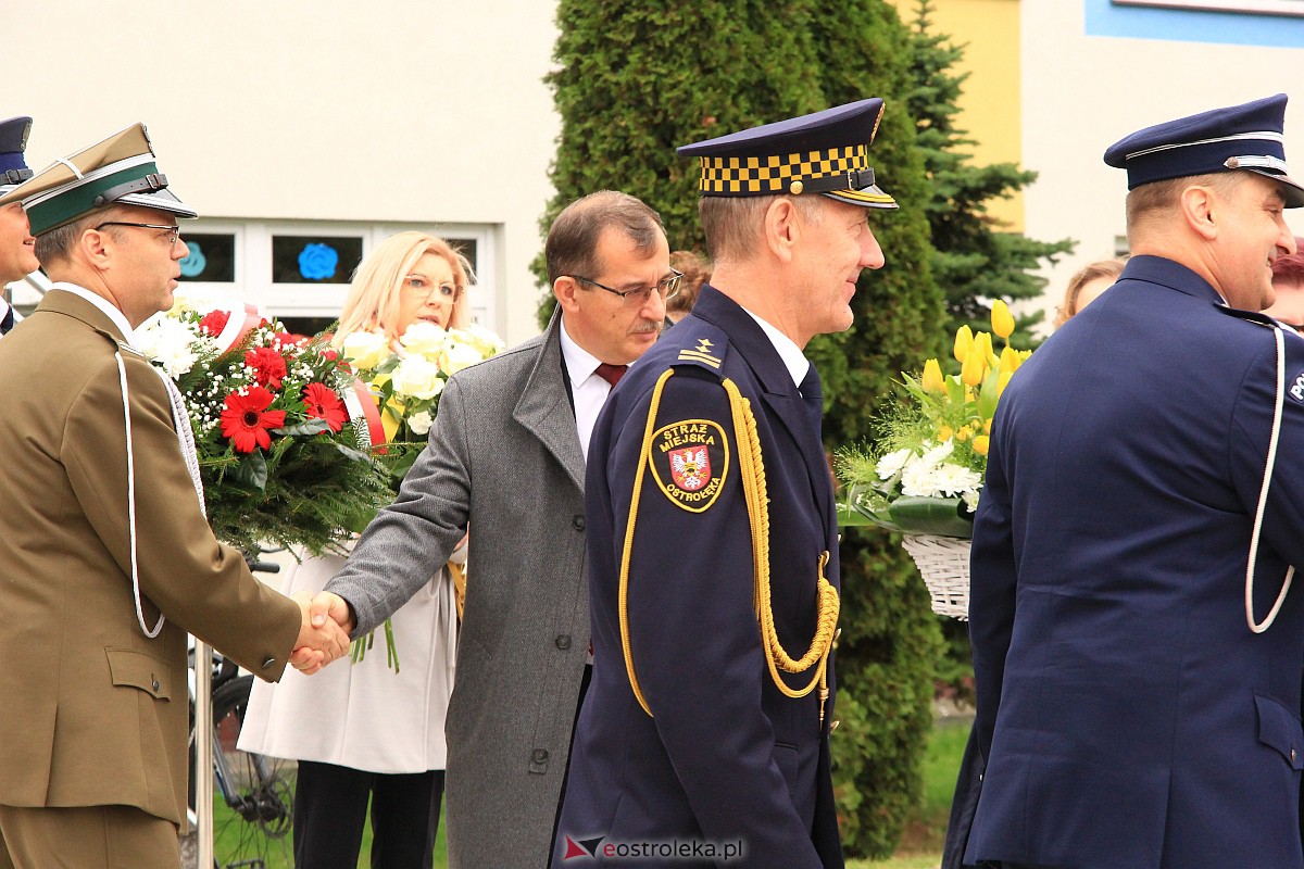 Ostrołęka uczciła pamięć swojego patrona, św. Jana Pawła II [16.10.2023] - zdjęcie #40 - eOstroleka.pl