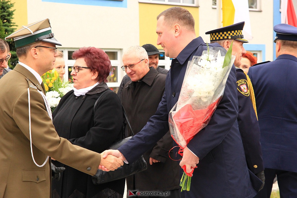 Ostrołęka uczciła pamięć swojego patrona, św. Jana Pawła II [16.10.2023] - zdjęcie #39 - eOstroleka.pl
