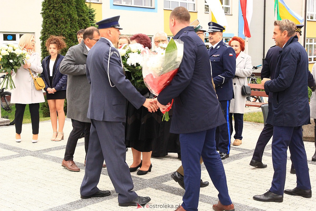 Ostrołęka uczciła pamięć swojego patrona, św. Jana Pawła II [16.10.2023] - zdjęcie #38 - eOstroleka.pl