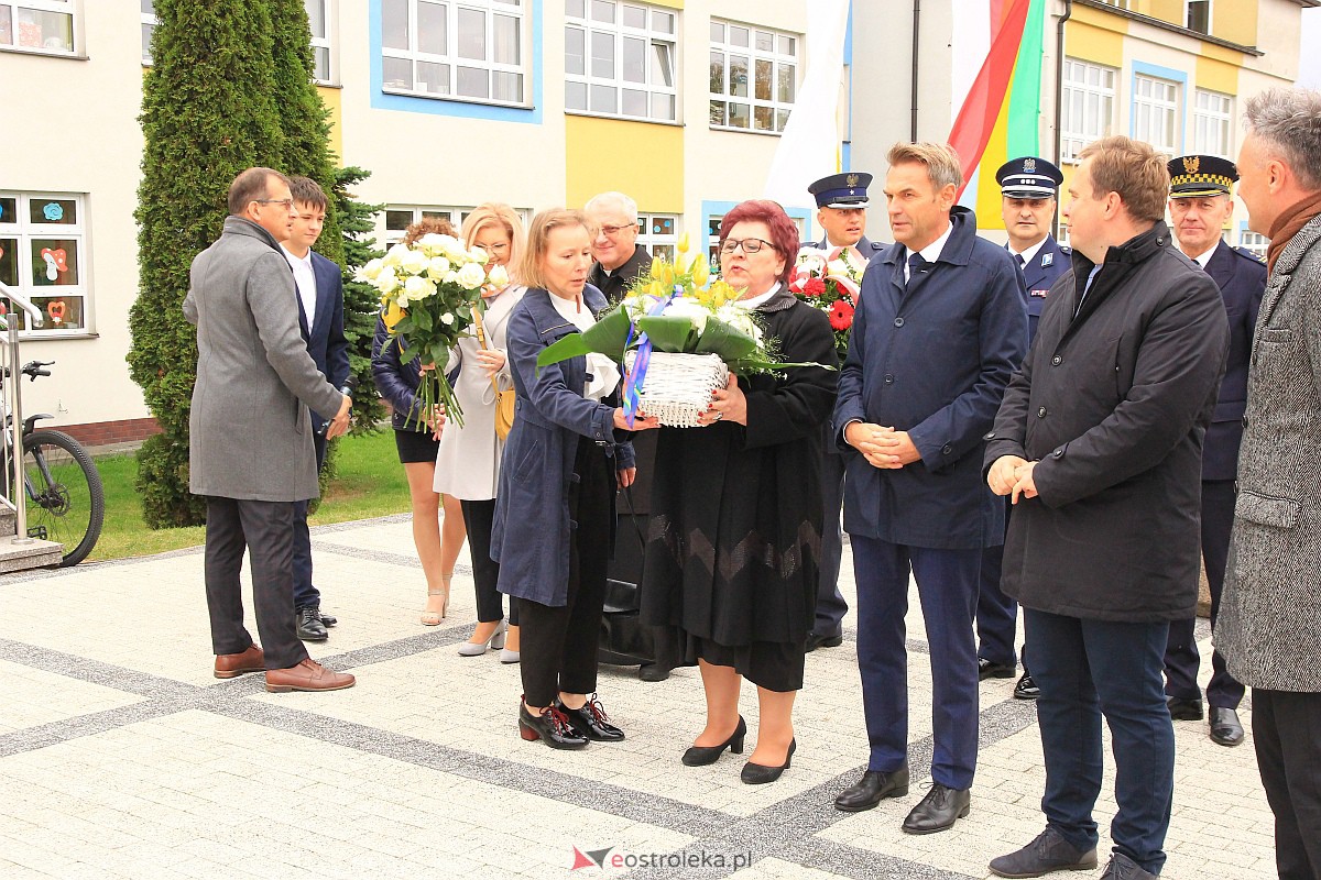 Ostrołęka uczciła pamięć swojego patrona, św. Jana Pawła II [16.10.2023] - zdjęcie #37 - eOstroleka.pl