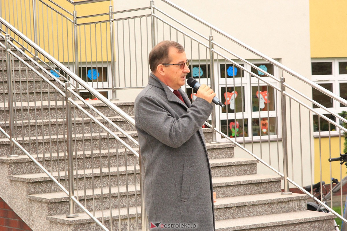 Ostrołęka uczciła pamięć swojego patrona, św. Jana Pawła II [16.10.2023] - zdjęcie #36 - eOstroleka.pl