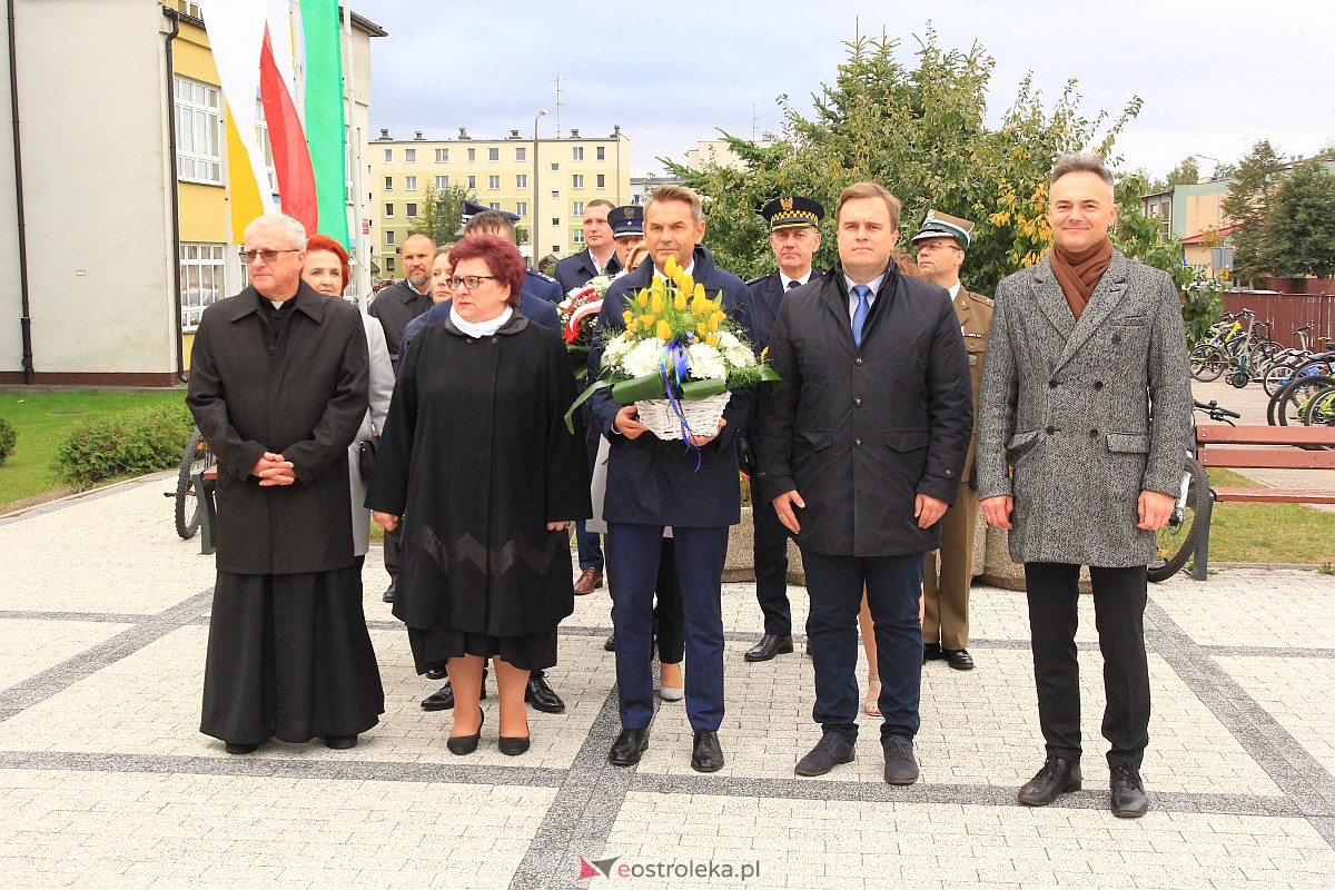 Ostrołęka uczciła pamięć swojego patrona, św. Jana Pawła II [16.10.2023] - zdjęcie #35 - eOstroleka.pl