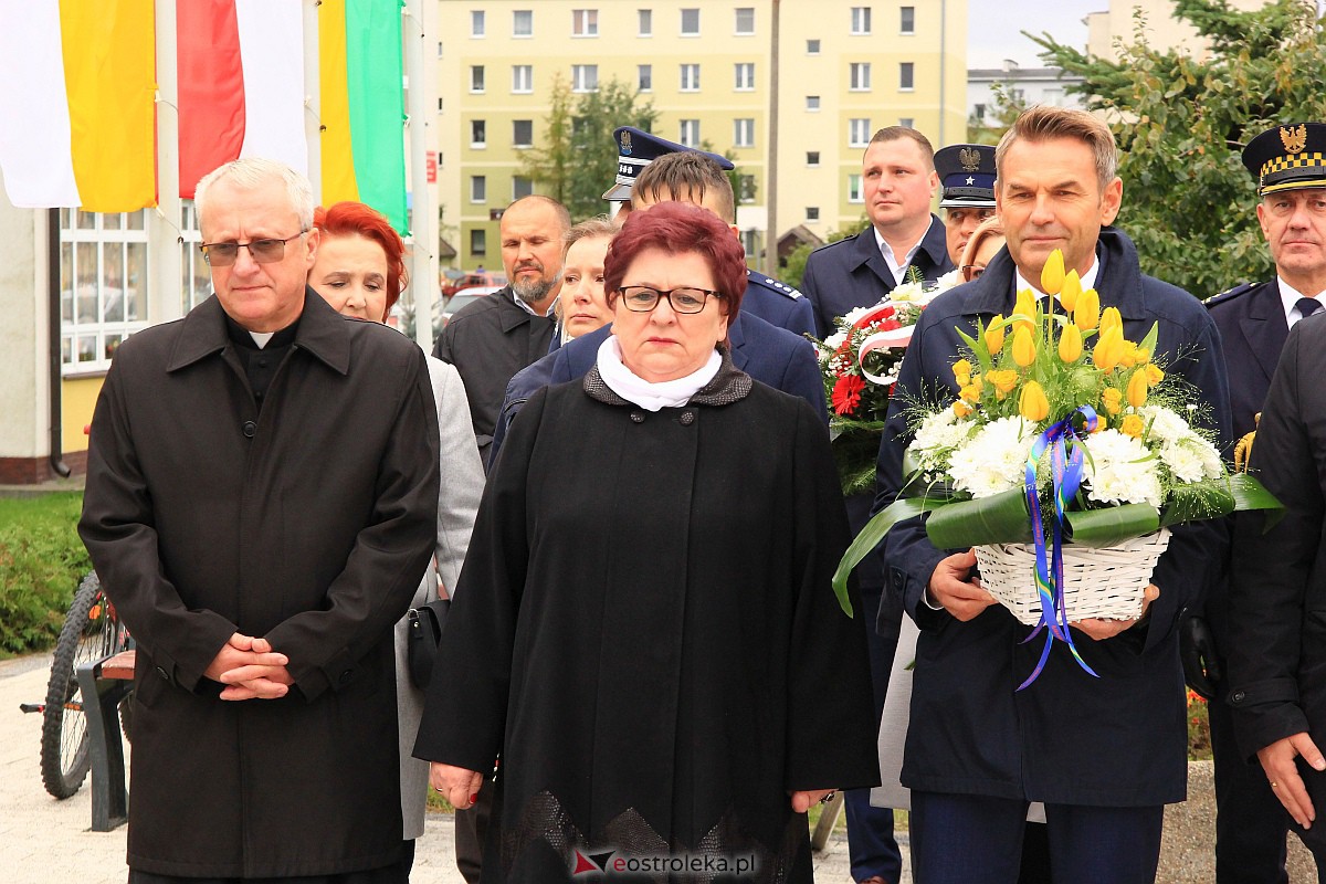 Ostrołęka uczciła pamięć swojego patrona, św. Jana Pawła II [16.10.2023] - zdjęcie #34 - eOstroleka.pl