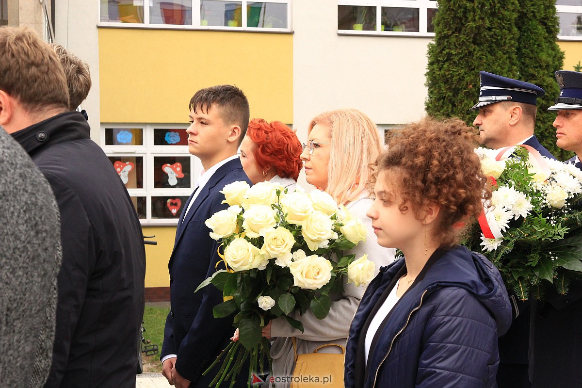 Ostrołęka uczciła pamięć swojego patrona, św. Jana Pawła II [16.10.2023] - zdjęcie #31 - eOstroleka.pl