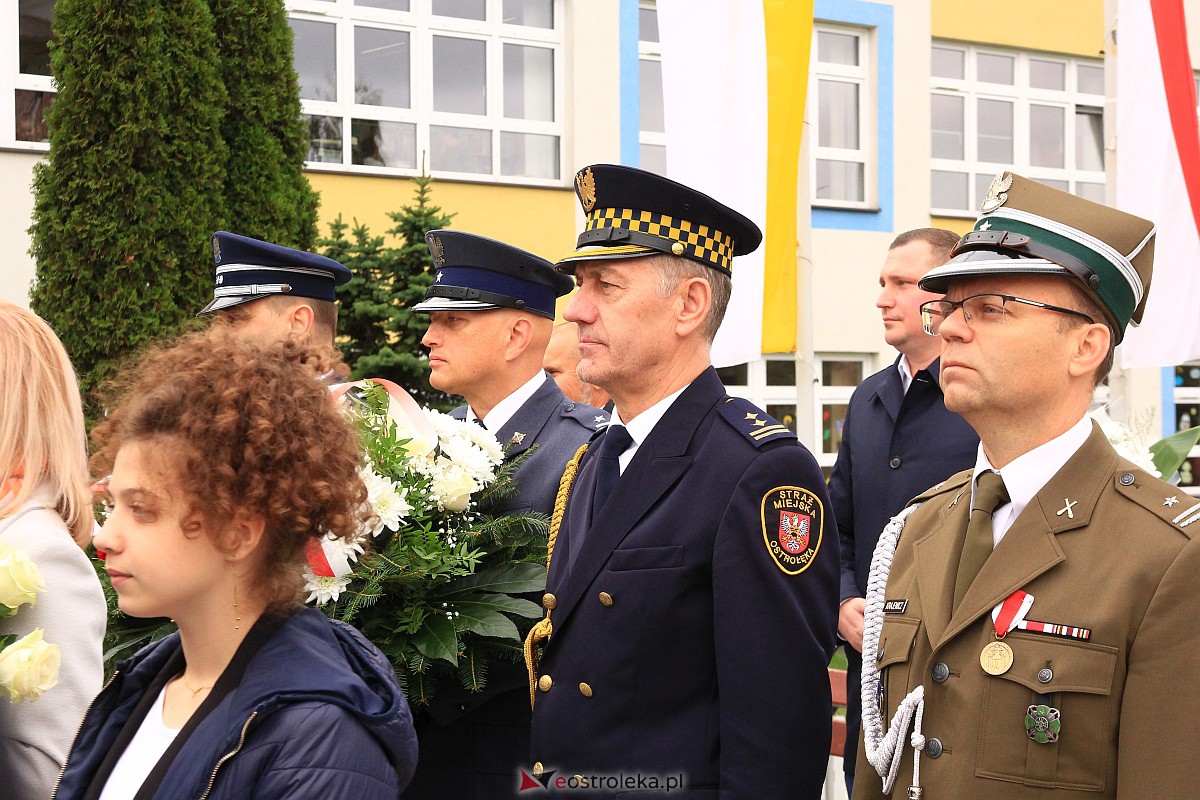 Ostrołęka uczciła pamięć swojego patrona, św. Jana Pawła II [16.10.2023] - zdjęcie #30 - eOstroleka.pl