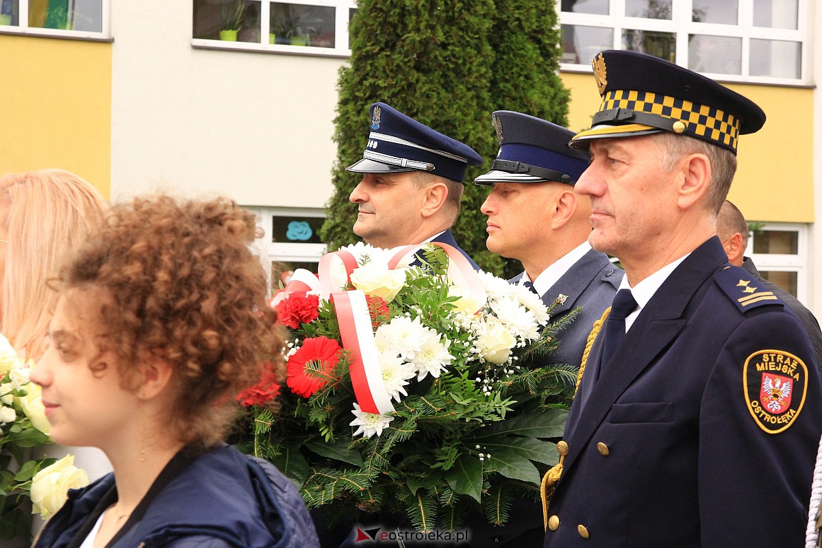 Ostrołęka uczciła pamięć swojego patrona, św. Jana Pawła II [16.10.2023] - zdjęcie #29 - eOstroleka.pl