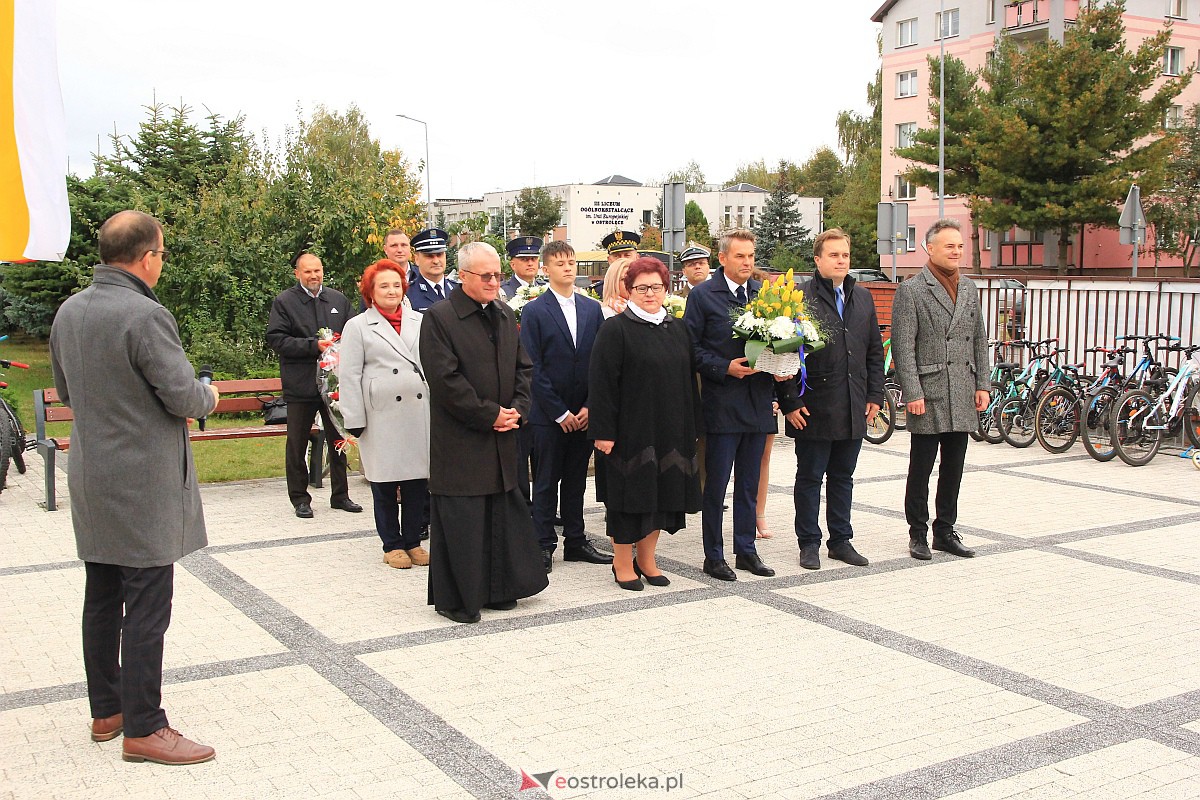 Ostrołęka uczciła pamięć swojego patrona, św. Jana Pawła II [16.10.2023] - zdjęcie #25 - eOstroleka.pl