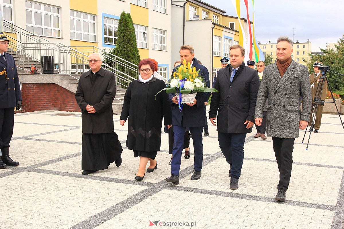 Ostrołęka uczciła pamięć swojego patrona, św. Jana Pawła II [16.10.2023] - zdjęcie #23 - eOstroleka.pl