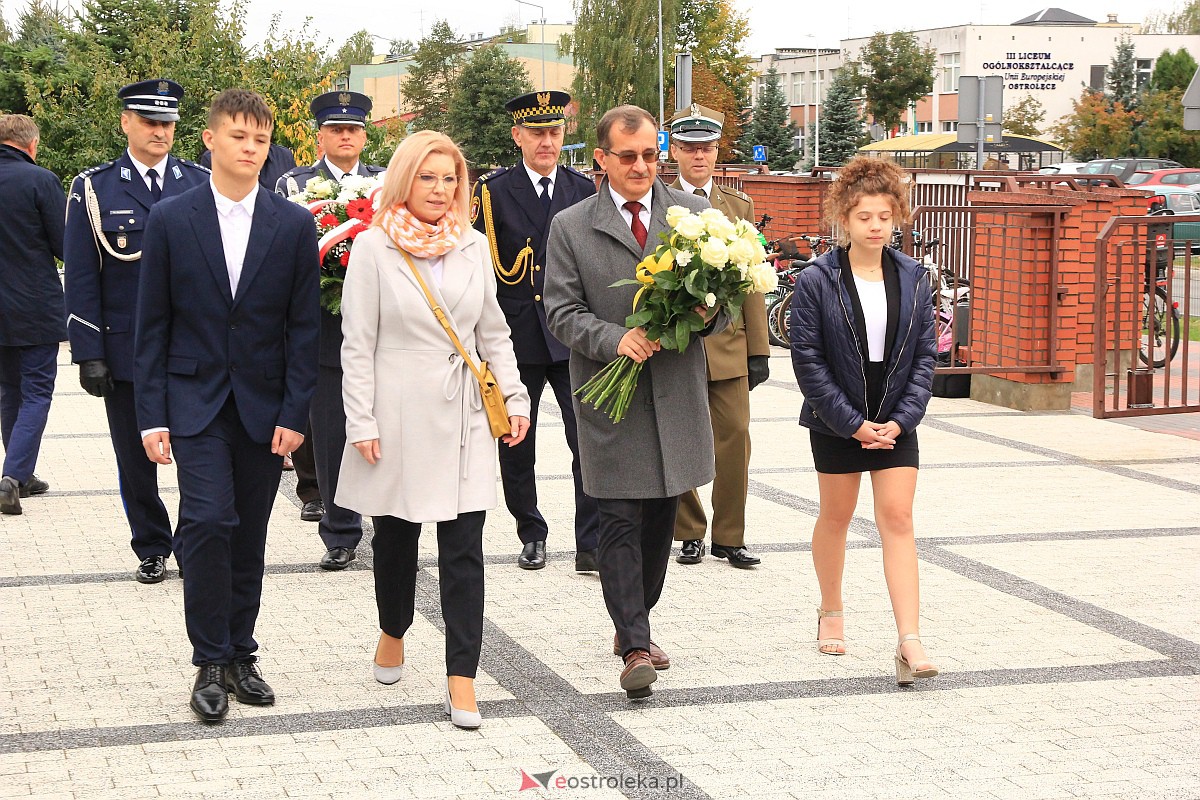 Ostrołęka uczciła pamięć swojego patrona, św. Jana Pawła II [16.10.2023] - zdjęcie #20 - eOstroleka.pl