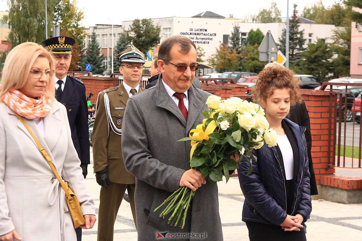 Ostrołęka uczciła pamięć swojego patrona, św. Jana Pawła II [16.10.2023] - zdjęcie #19 - eOstroleka.pl