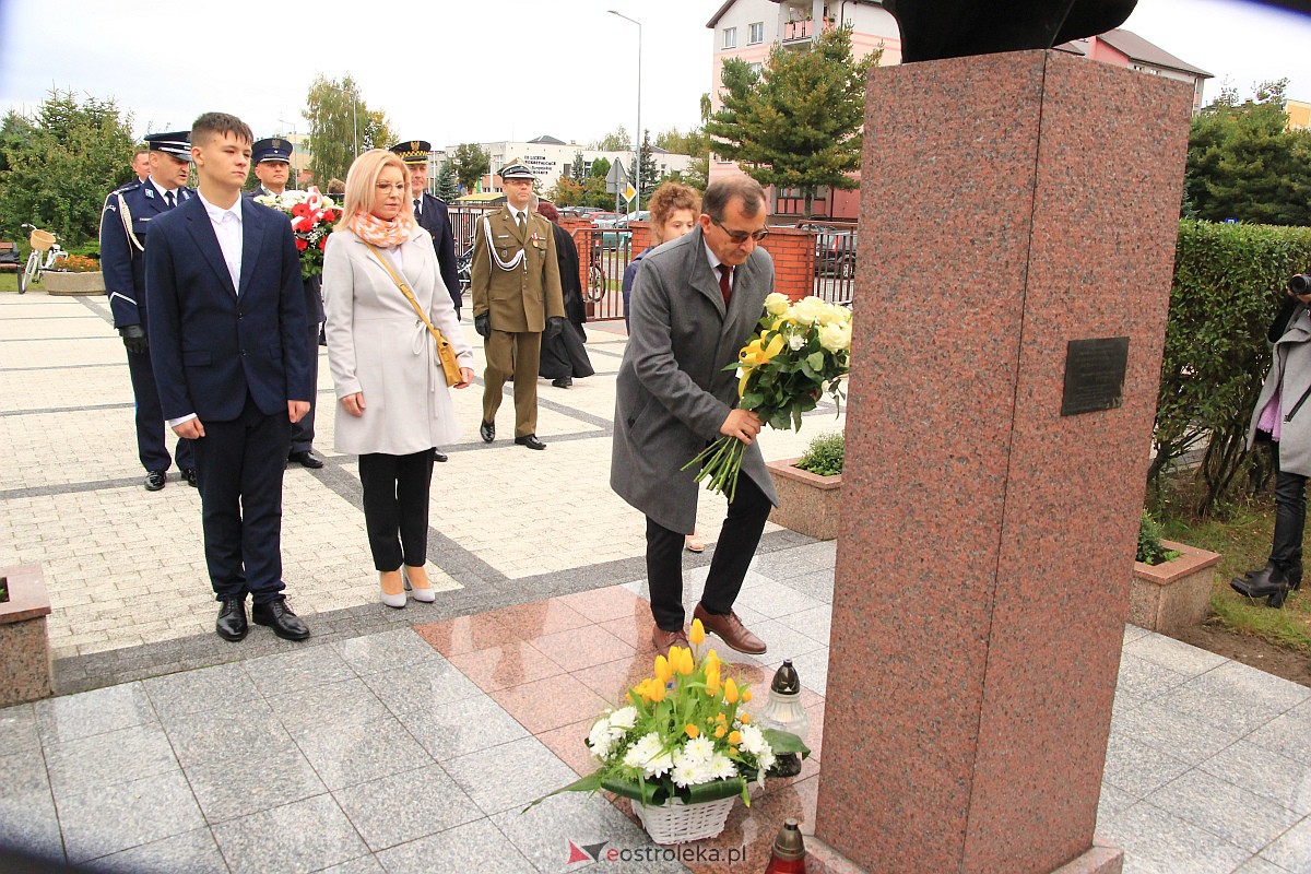 Ostrołęka uczciła pamięć swojego patrona, św. Jana Pawła II [16.10.2023] - zdjęcie #18 - eOstroleka.pl