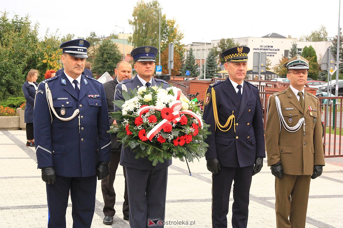 Ostrołęka uczciła pamięć swojego patrona, św. Jana Pawła II [16.10.2023] - zdjęcie #15 - eOstroleka.pl