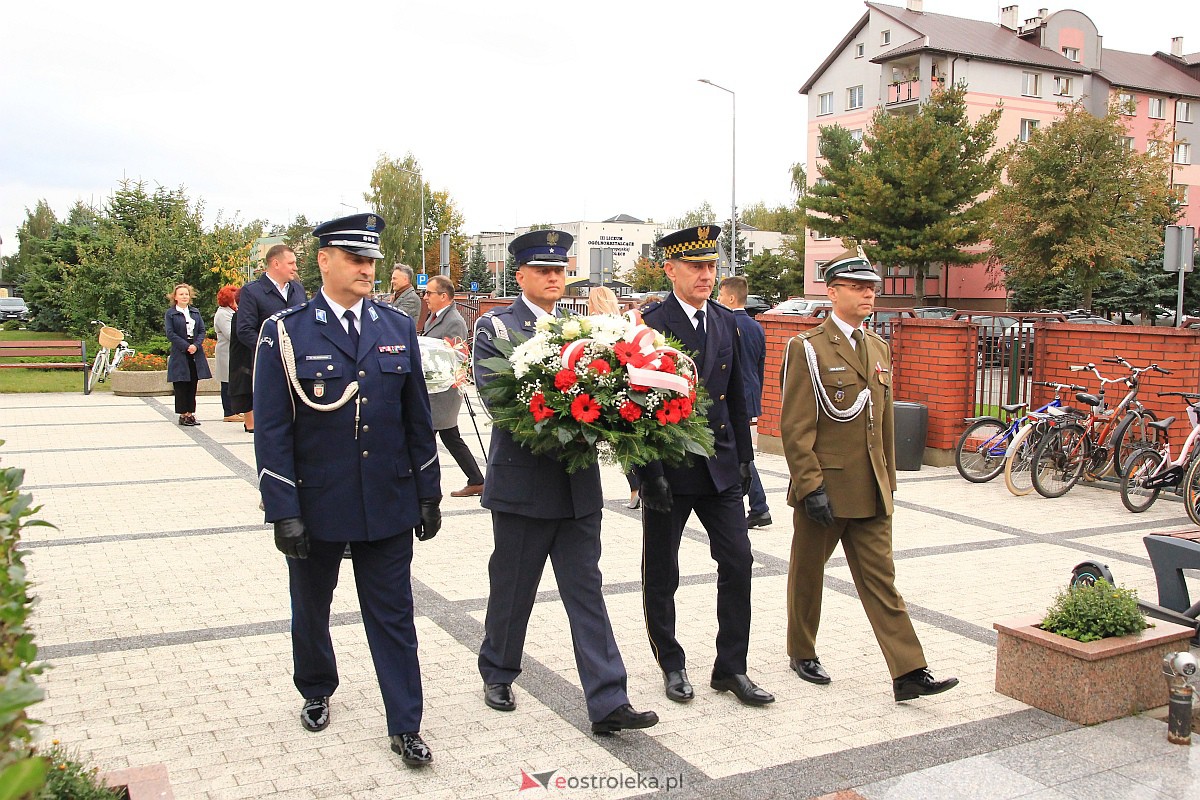 Ostrołęka uczciła pamięć swojego patrona, św. Jana Pawła II [16.10.2023] - zdjęcie #14 - eOstroleka.pl