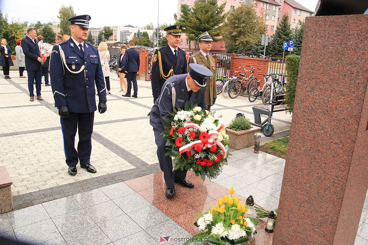 Ostrołęka uczciła pamięć swojego patrona, św. Jana Pawła II [16.10.2023] - zdjęcie #13 - eOstroleka.pl