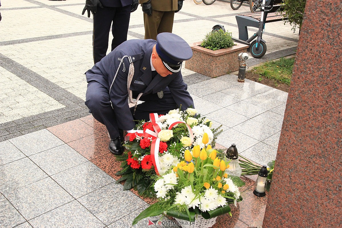 Ostrołęka uczciła pamięć swojego patrona, św. Jana Pawła II [16.10.2023] - zdjęcie #12 - eOstroleka.pl