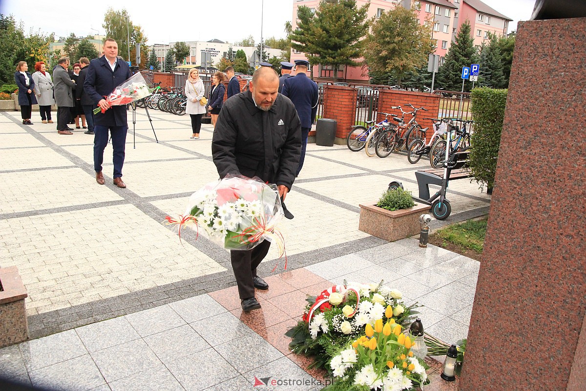 Ostrołęka uczciła pamięć swojego patrona, św. Jana Pawła II [16.10.2023] - zdjęcie #9 - eOstroleka.pl