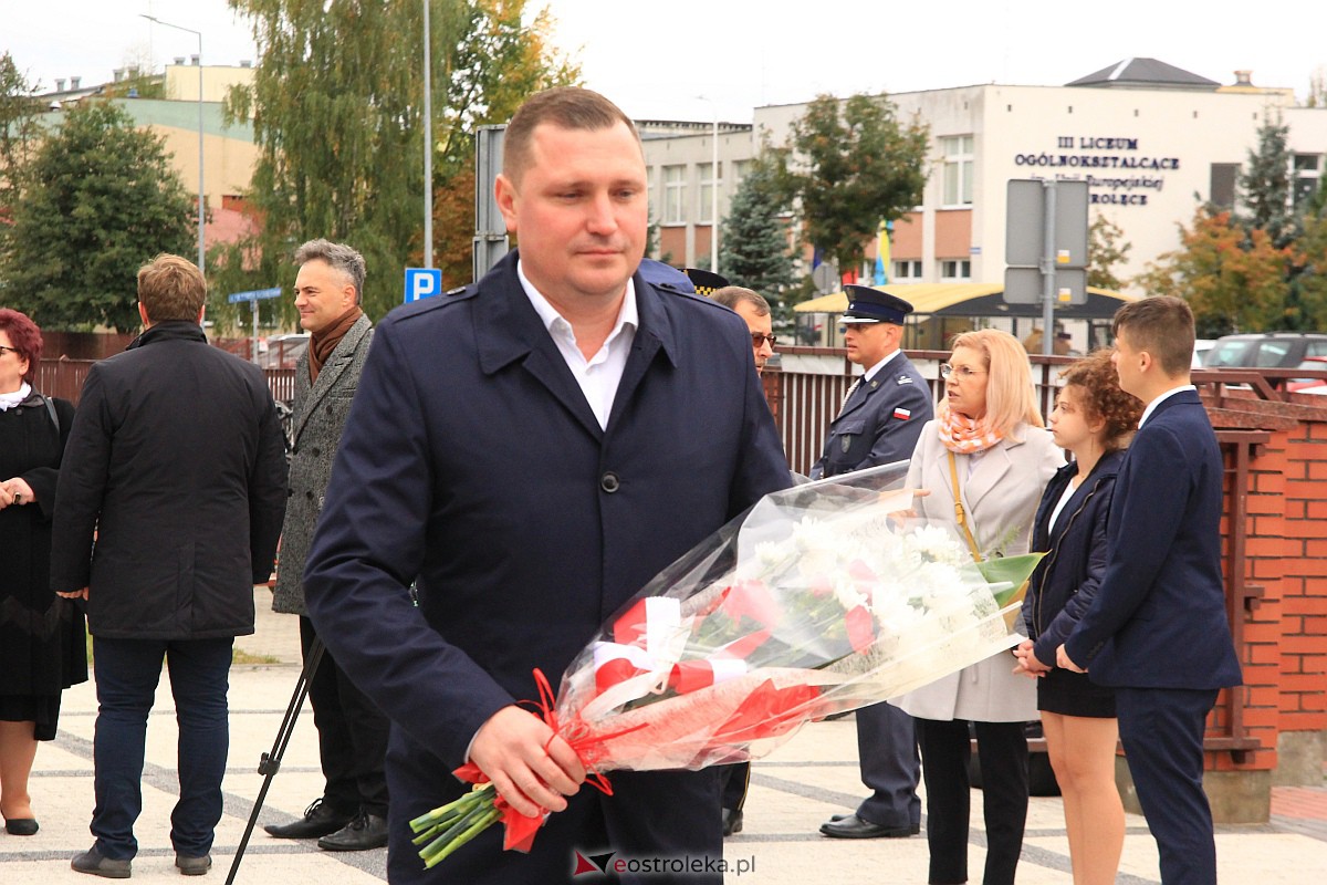 Ostrołęka uczciła pamięć swojego patrona, św. Jana Pawła II [16.10.2023] - zdjęcie #7 - eOstroleka.pl