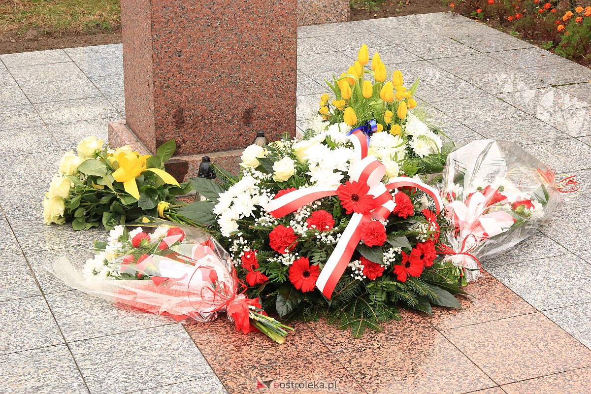 Ostrołęka uczciła pamięć swojego patrona, św. Jana Pawła II [16.10.2023] - zdjęcie #4 - eOstroleka.pl
