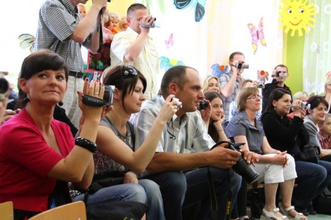 Dzień mamy w PM nr 1 (27.05.2011) - zdjęcie #27 - eOstroleka.pl