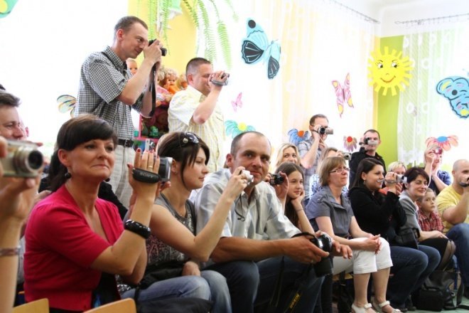 Dzień mamy w PM nr 1 (27.05.2011) - zdjęcie #26 - eOstroleka.pl