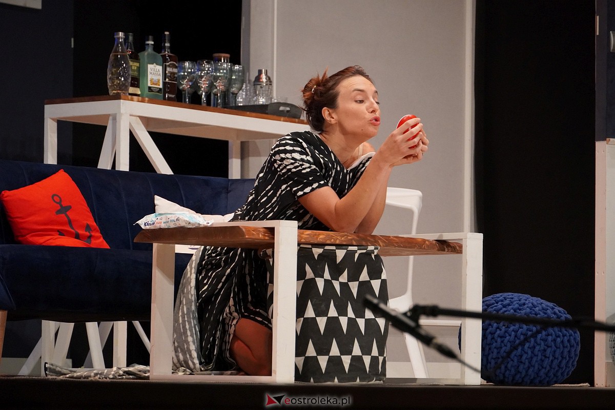 La Bombe - spektakl w Ostrołeckim Centrum Kultury [16.10.2023] - zdjęcie #20 - eOstroleka.pl