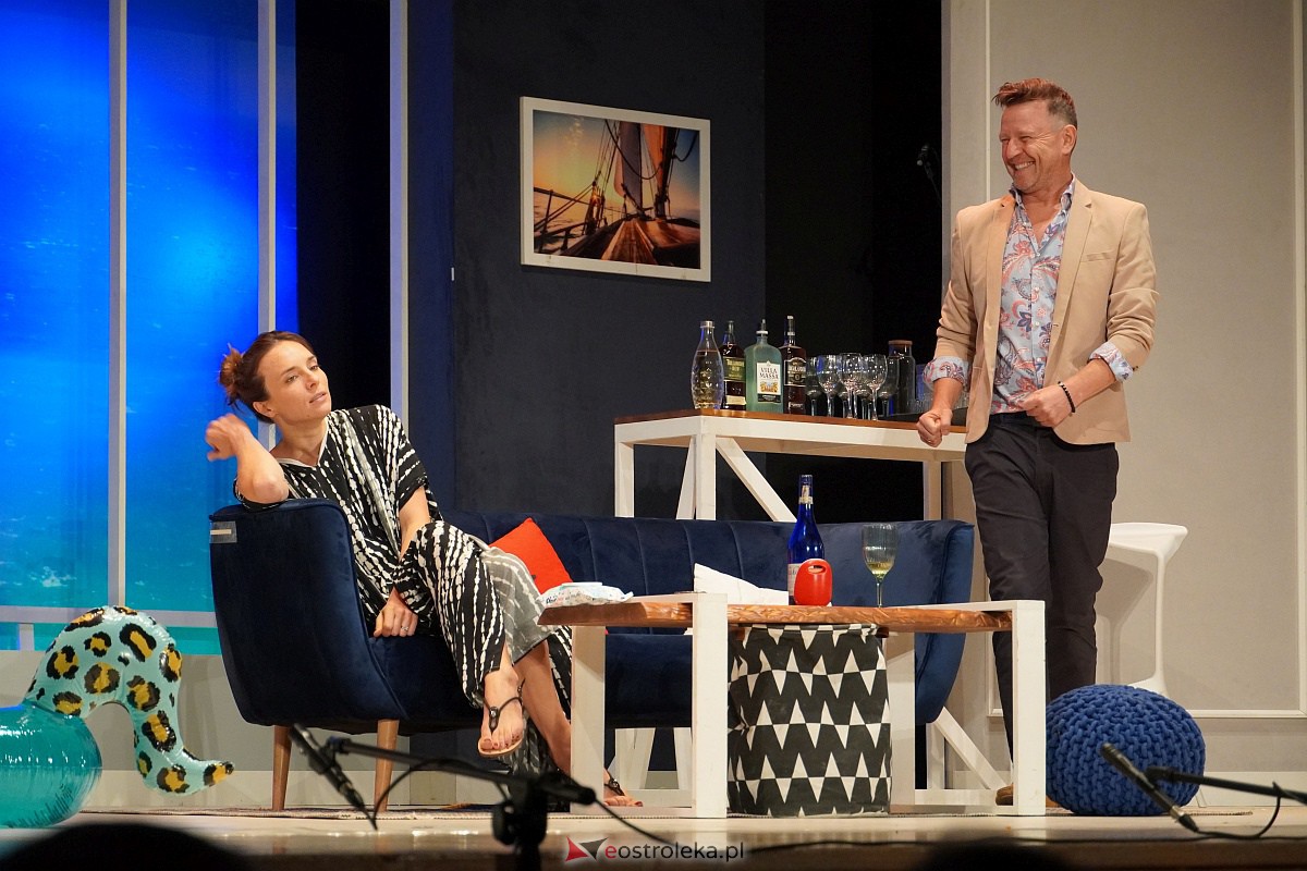 La Bombe - spektakl w Ostrołeckim Centrum Kultury [16.10.2023] - zdjęcie #2 - eOstroleka.pl