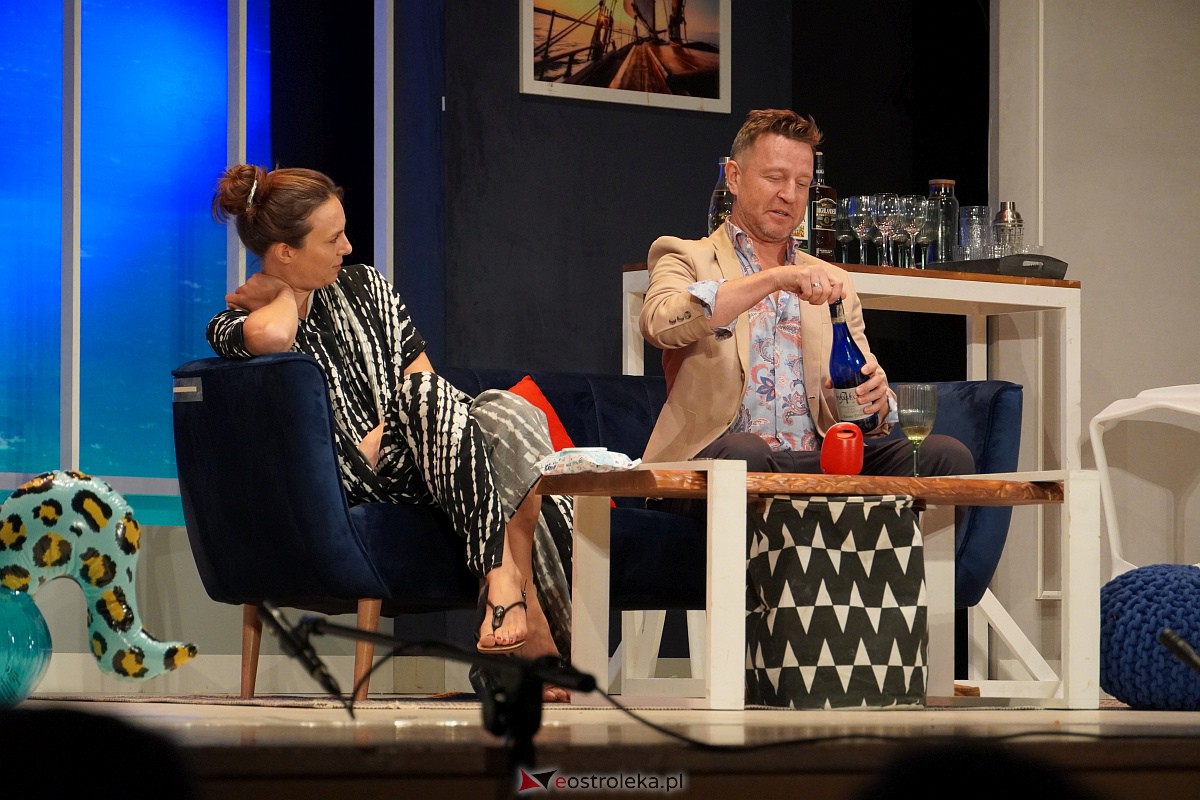 La Bombe - spektakl w Ostrołeckim Centrum Kultury [16.10.2023] - zdjęcie #1 - eOstroleka.pl