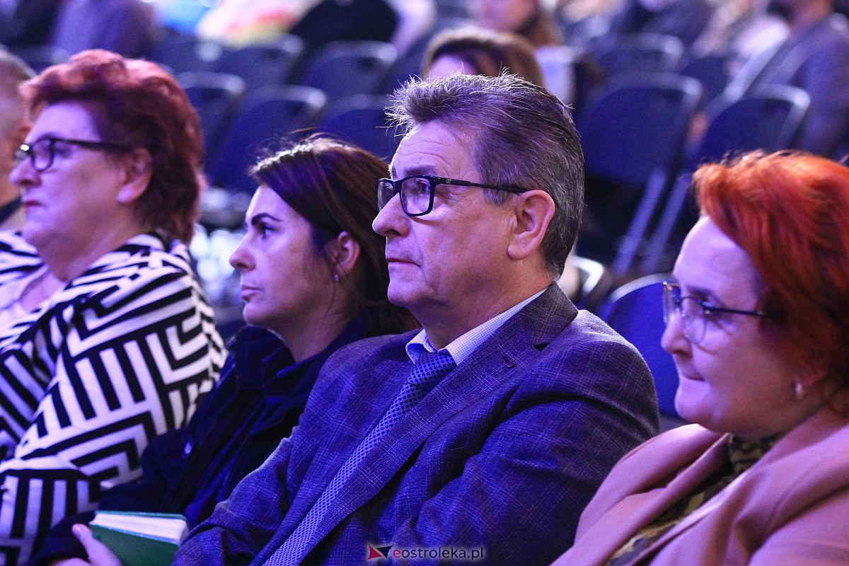 Konferencja Profilaktyczna „Koalicja dla bezpieczeństwa. Nie tylko dla nastolatków [17.10.2023] - zdjęcie #33 - eOstroleka.pl