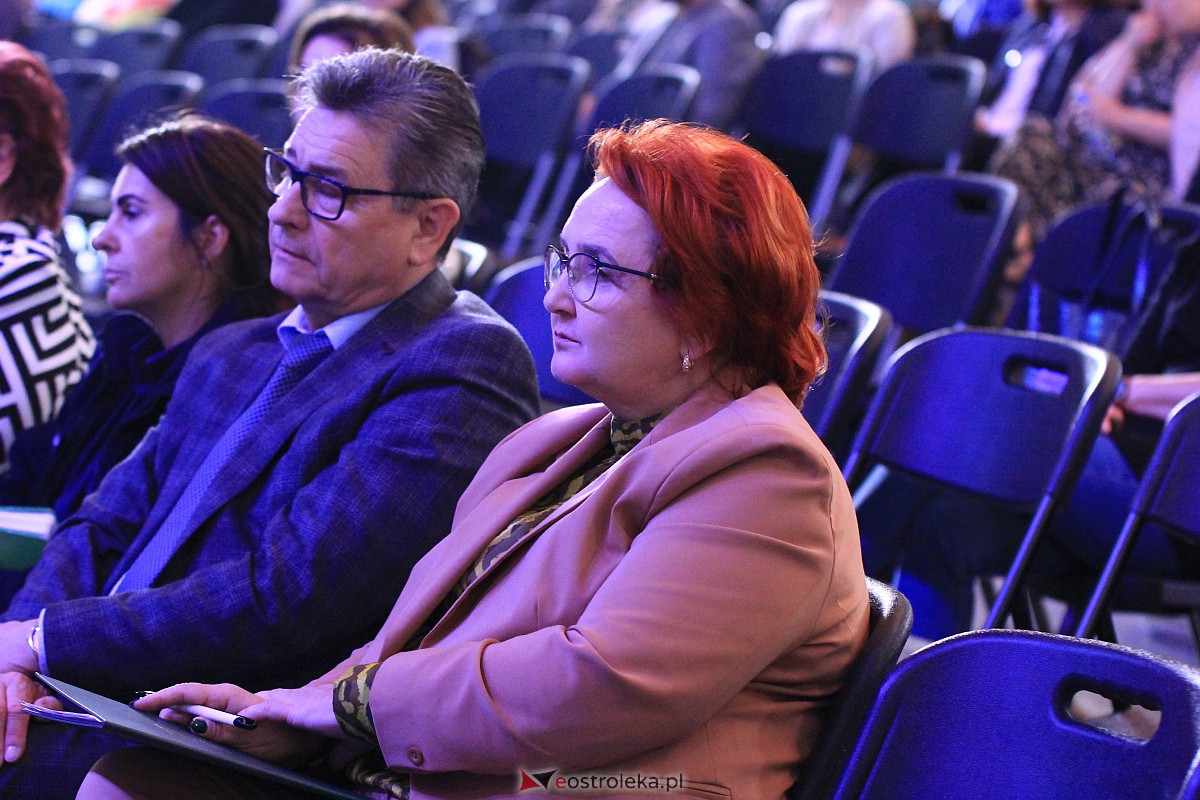 Konferencja Profilaktyczna „Koalicja dla bezpieczeństwa. Nie tylko dla nastolatków [17.10.2023] - zdjęcie #32 - eOstroleka.pl