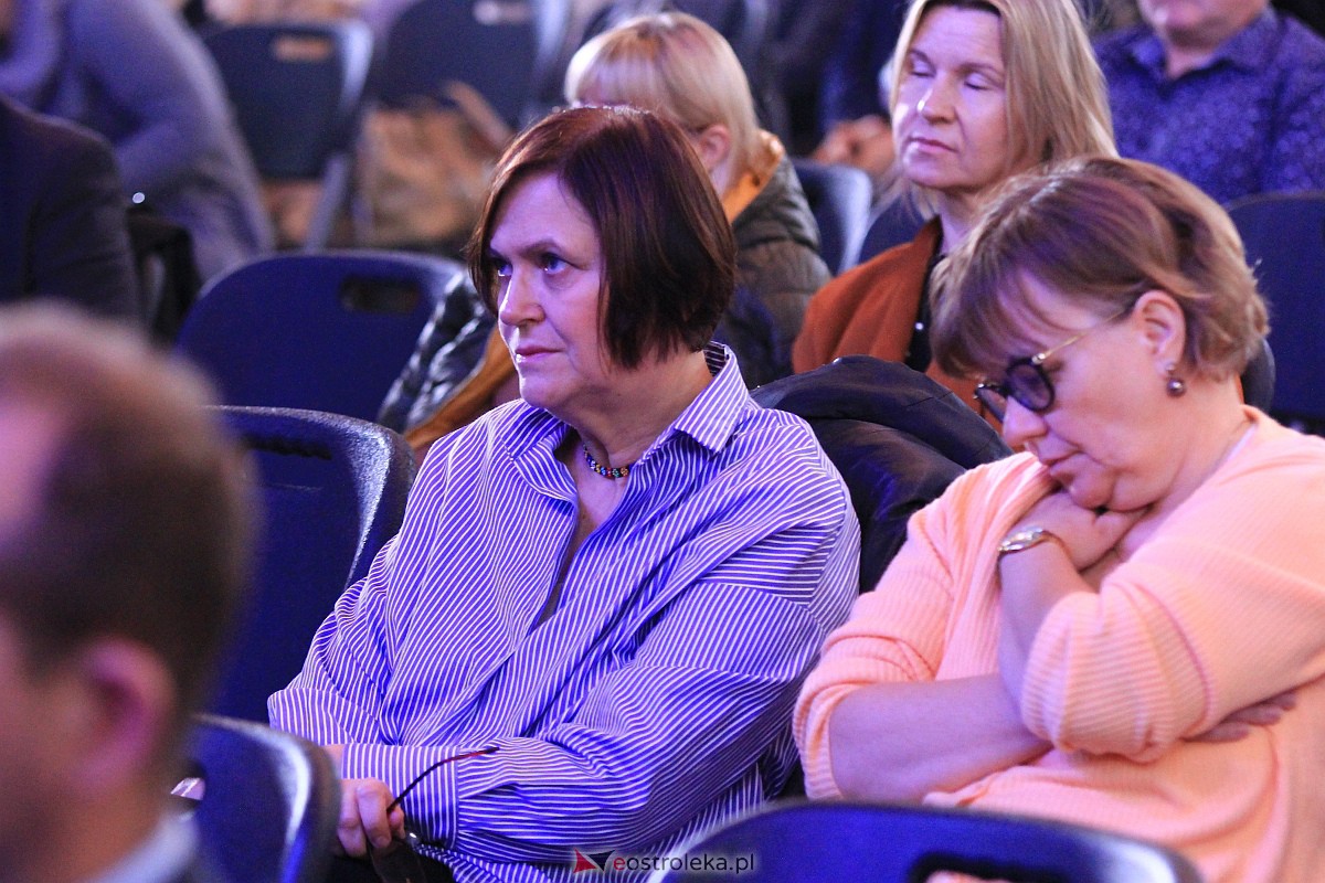 Konferencja Profilaktyczna „Koalicja dla bezpieczeństwa. Nie tylko dla nastolatków [17.10.2023] - zdjęcie #29 - eOstroleka.pl
