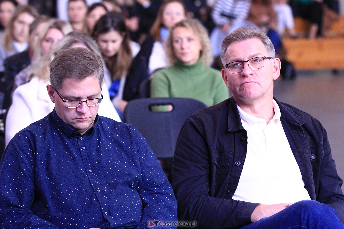 Konferencja Profilaktyczna „Koalicja dla bezpieczeństwa. Nie tylko dla nastolatków [17.10.2023] - zdjęcie #27 - eOstroleka.pl