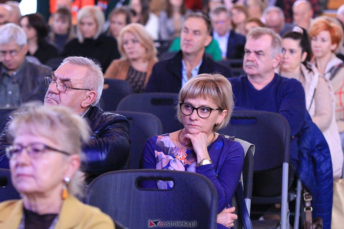 Konferencja Profilaktyczna „Koalicja dla bezpieczeństwa. Nie tylko dla nastolatków [17.10.2023] - zdjęcie #24 - eOstroleka.pl