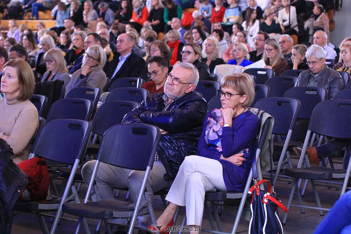 Konferencja Profilaktyczna „Koalicja dla bezpieczeństwa. Nie tylko dla nastolatków [17.10.2023] - zdjęcie #23 - eOstroleka.pl