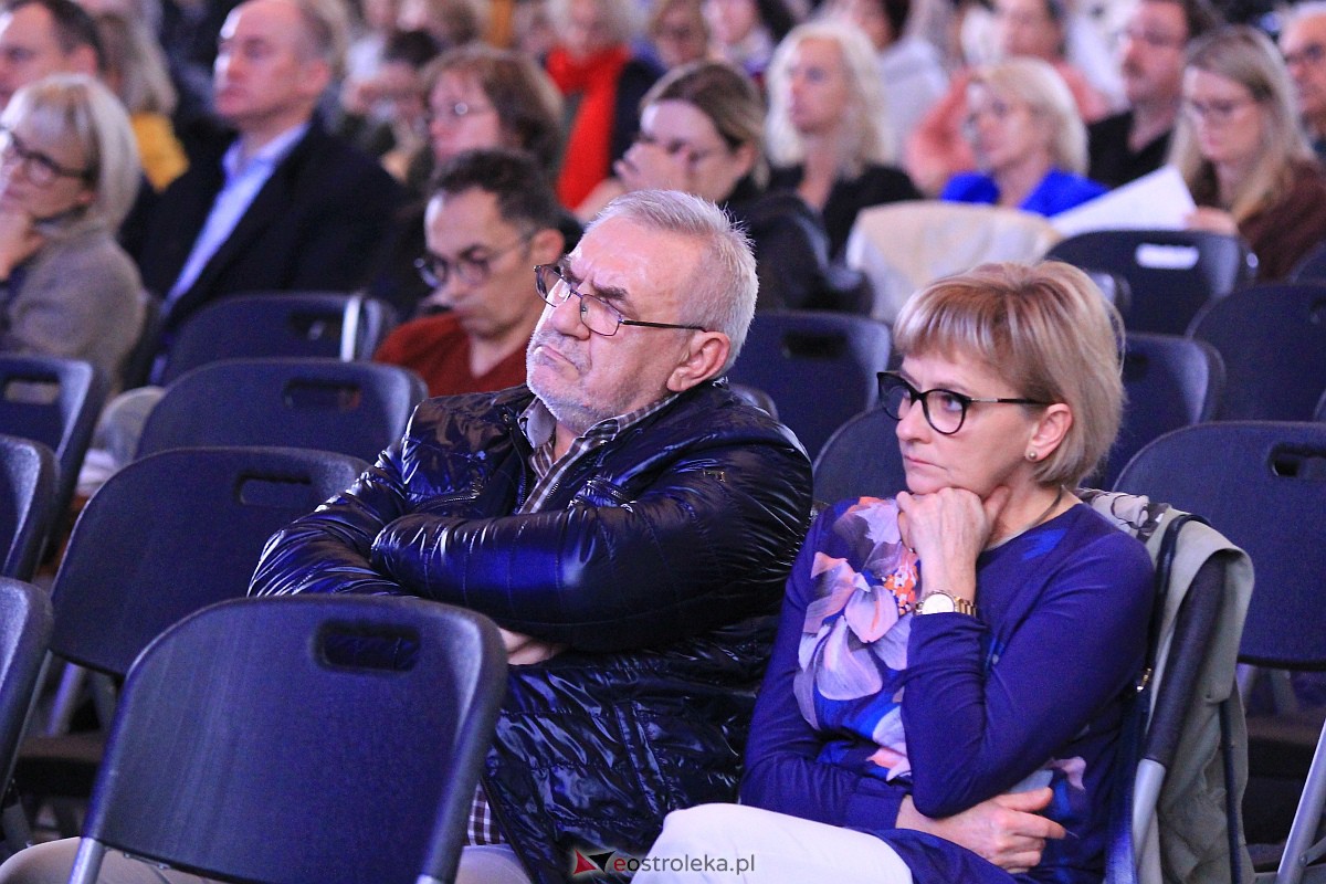 Konferencja Profilaktyczna „Koalicja dla bezpieczeństwa. Nie tylko dla nastolatków [17.10.2023] - zdjęcie #22 - eOstroleka.pl