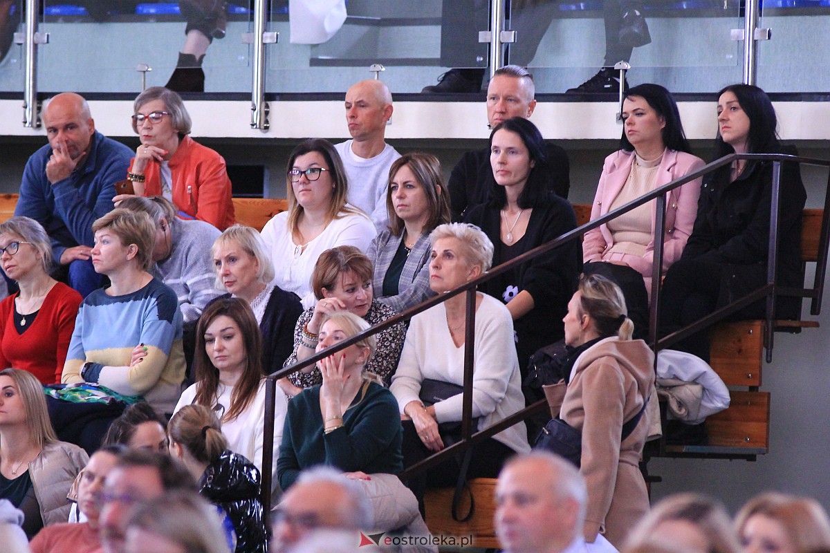 Konferencja Profilaktyczna „Koalicja dla bezpieczeństwa. Nie tylko dla nastolatków [17.10.2023] - zdjęcie #15 - eOstroleka.pl