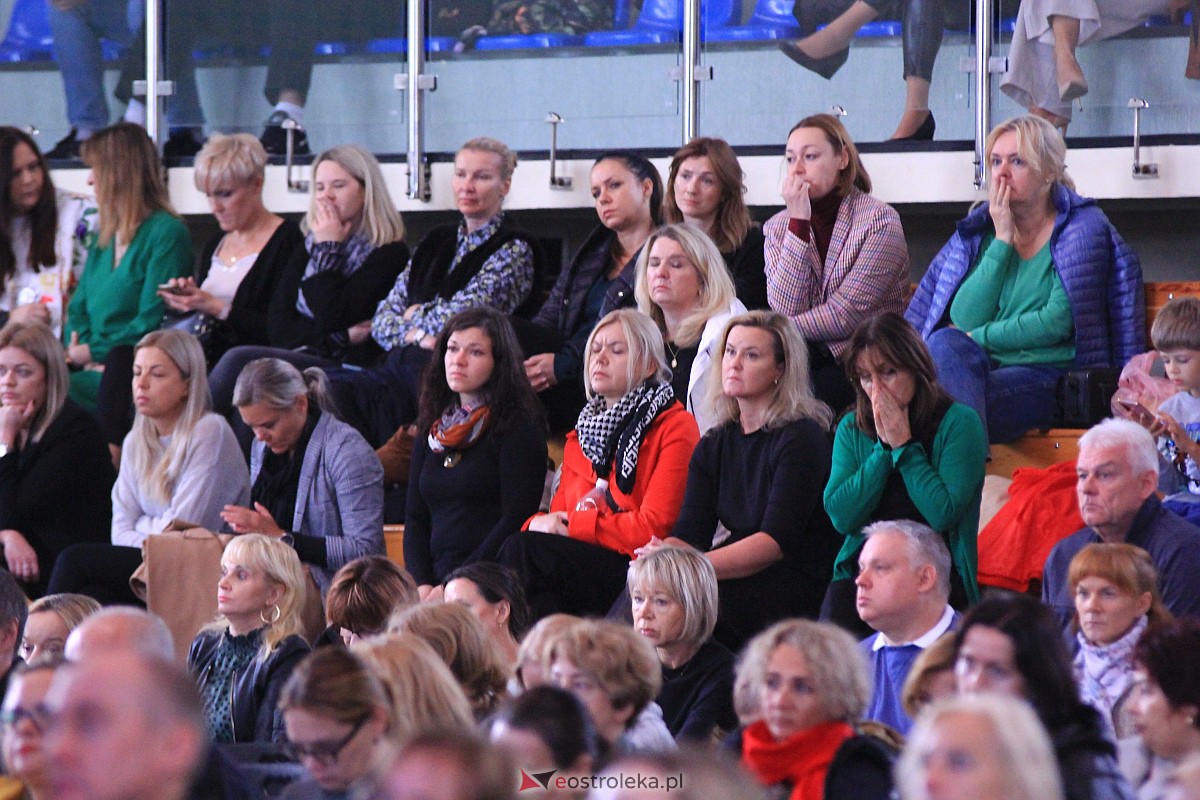 Konferencja Profilaktyczna „Koalicja dla bezpieczeństwa. Nie tylko dla nastolatków [17.10.2023] - zdjęcie #14 - eOstroleka.pl