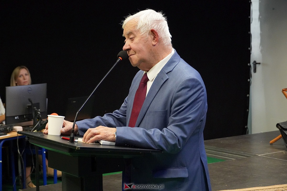 70. rocznica śmierci patrona Zespołu Szkół Zawodowych Nr 1 im. Józefa Psarskiego w Ostrołęce [18.10.2023] - zdjęcie #34 - eOstroleka.pl