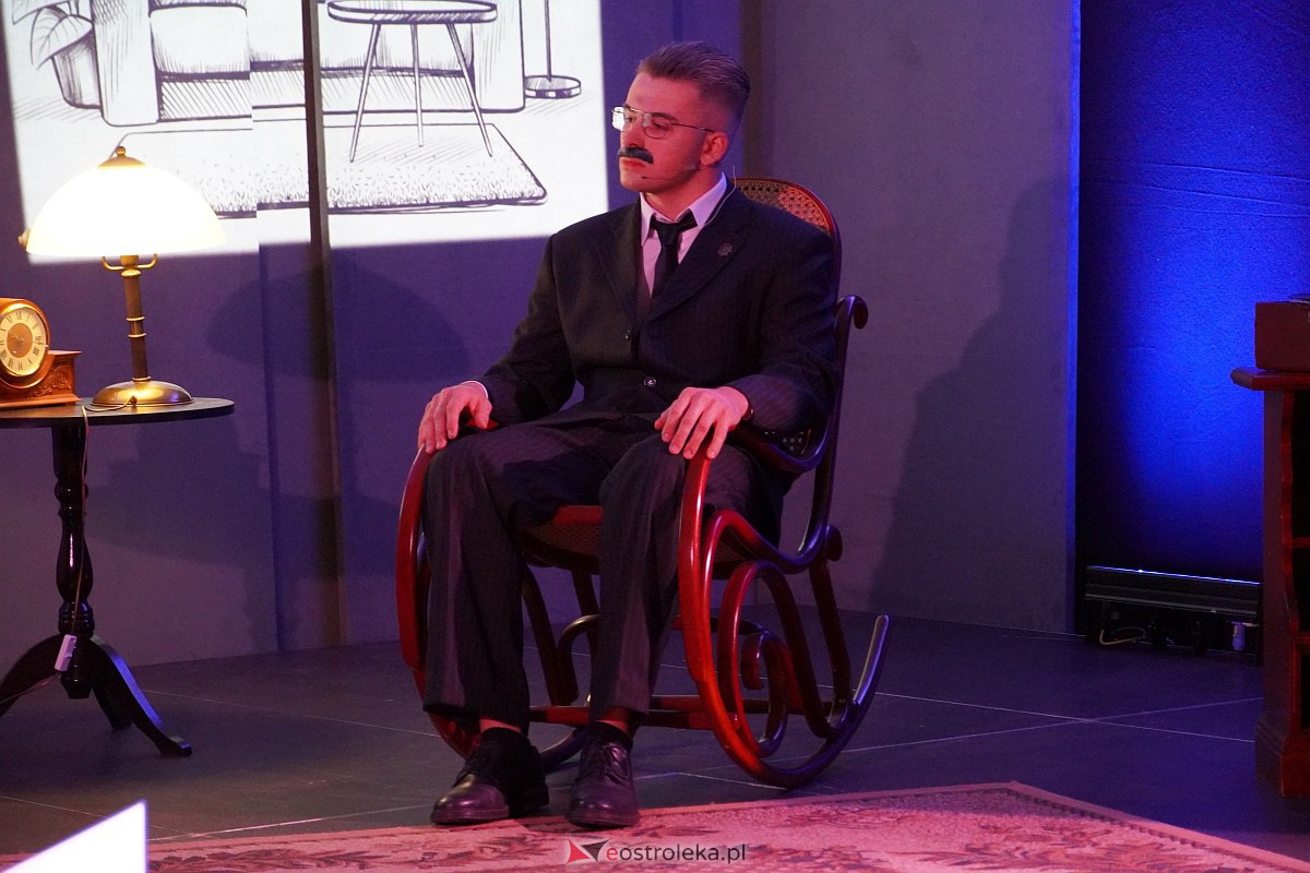 70. rocznica śmierci patrona Zespołu Szkół Zawodowych Nr 1 im. Józefa Psarskiego w Ostrołęce [18.10.2023] - zdjęcie #11 - eOstroleka.pl