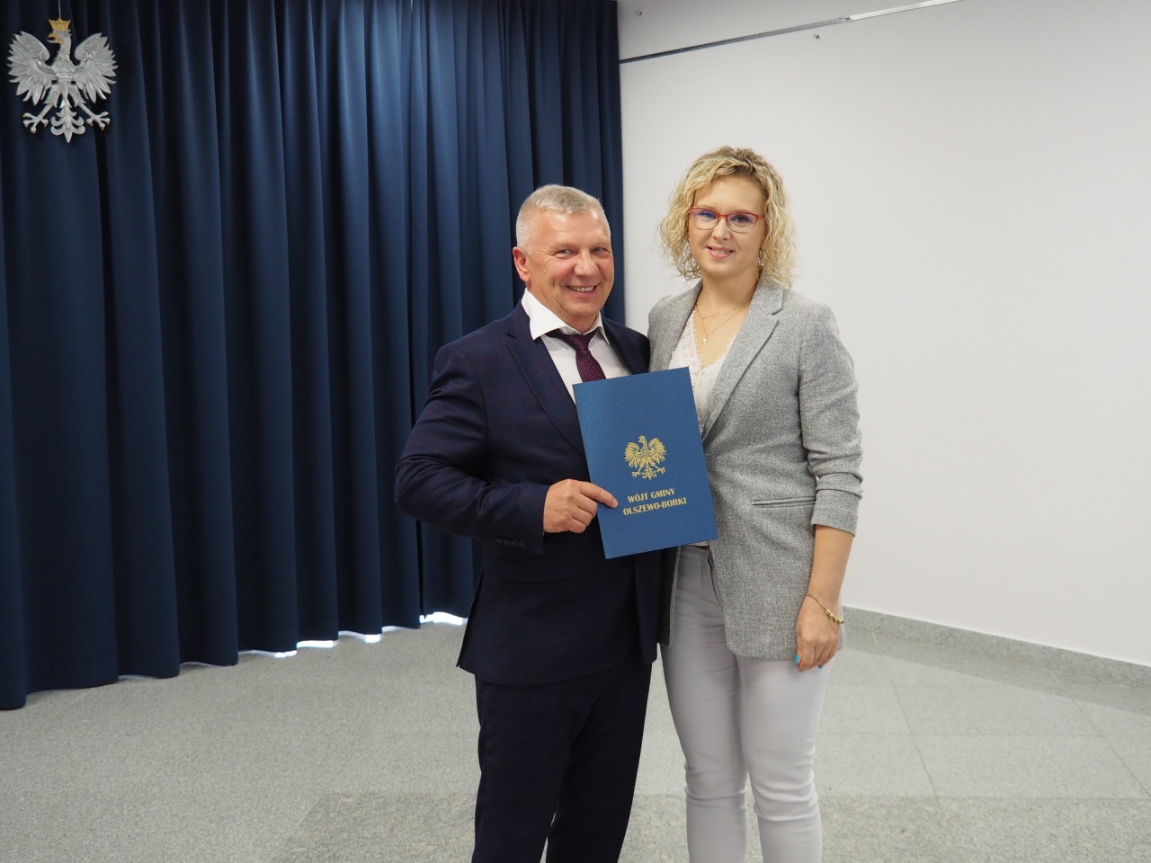 Olszewo-Borki: Nagrody wójta dla nauczycieli - zdjęcie #15 - eOstroleka.pl